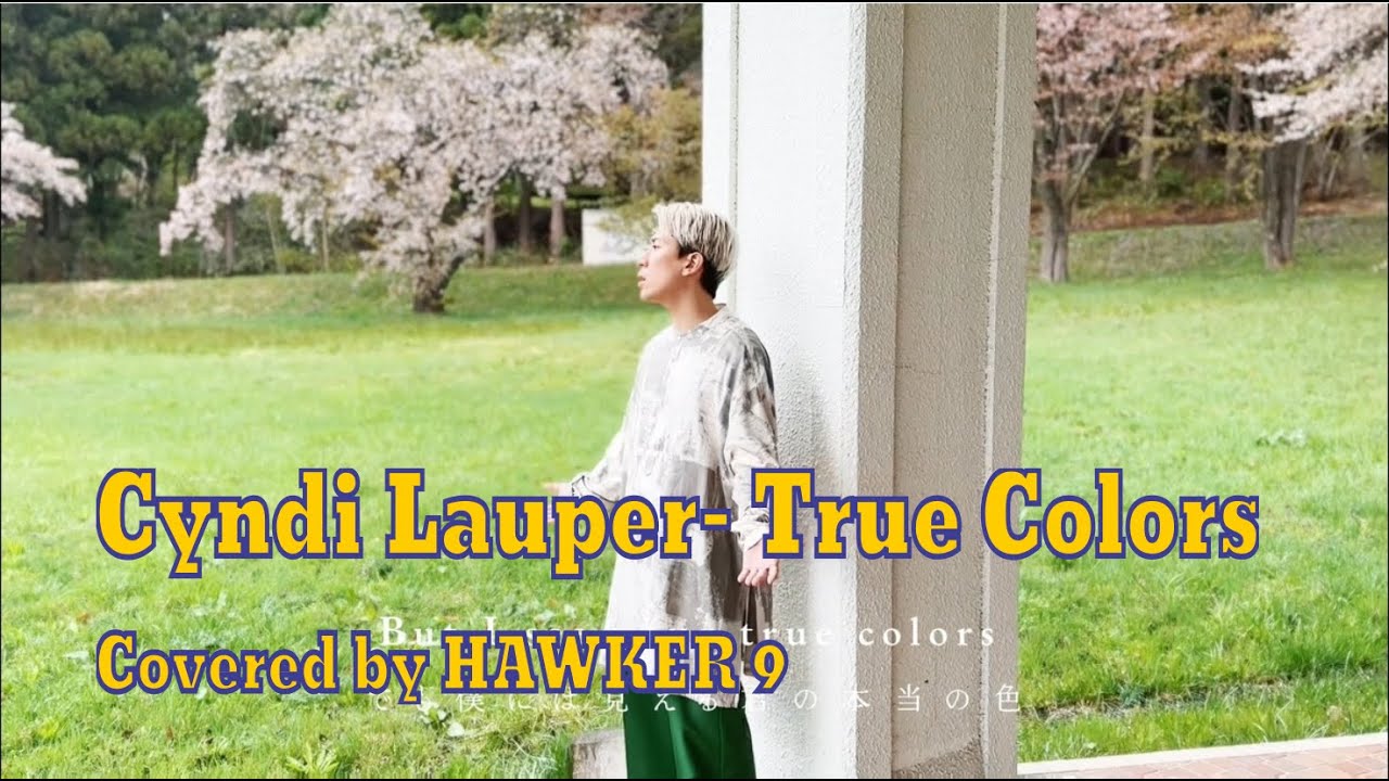 「True Colors」covered by HAWKER 9