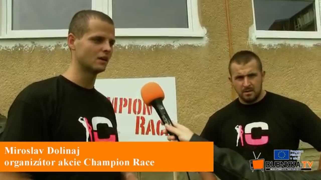 CHAMPION RACE