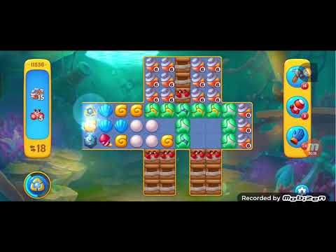 Fishdom Level -11536