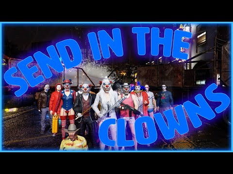 Send In The Clowns | nopixel WL