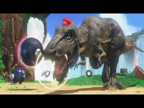Super Mario Odyssey: Return To The Cascade Kingdom - PART 18!