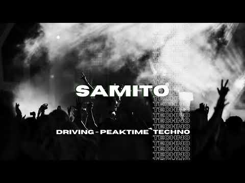 SAMITO PRESENTS: DRIVING - PREAKTIME TECHNO [Maddix, Amelia Lens, Rebūke)