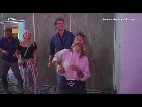 SAGE THE DRUMMER - Makadem feat Nyatiti Jazz band Sage The Drummer (Shiko Afro fusion)