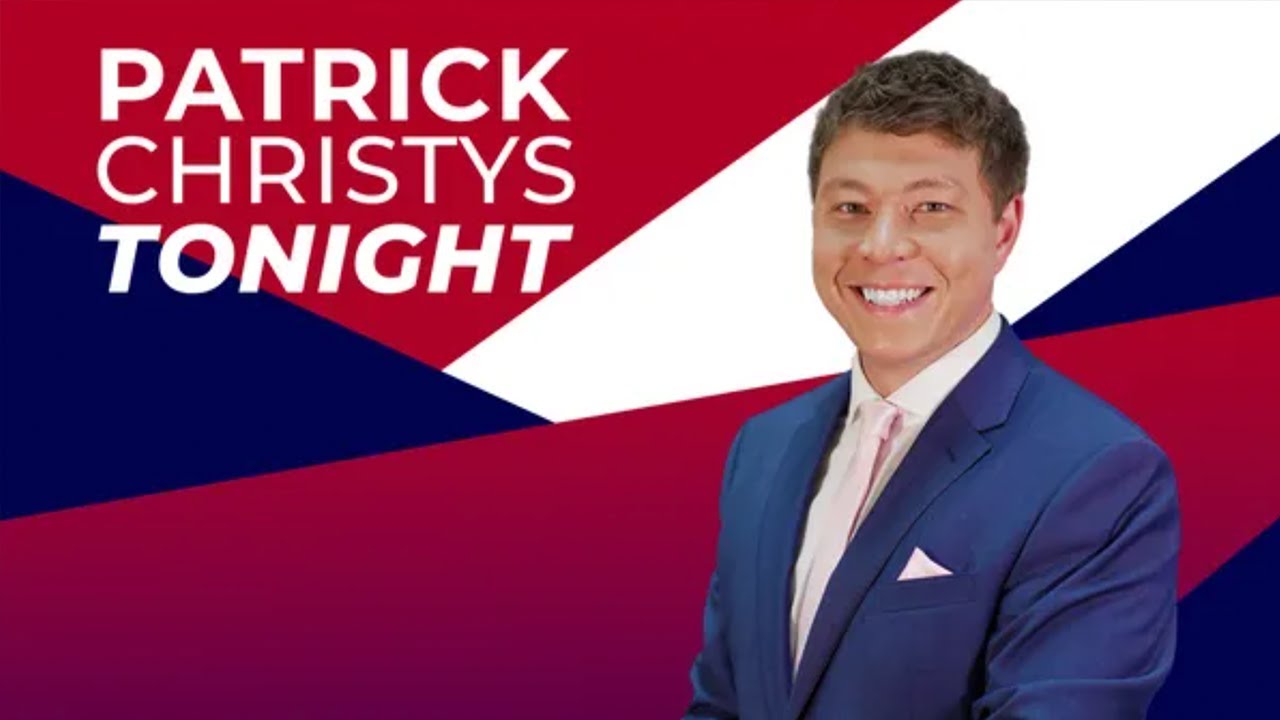 Patrick Christys Tonight | Friday 1st November
