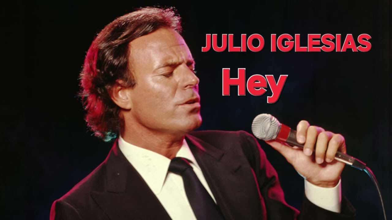 Julio Iglesias Sus Mejores Canciones Románticas