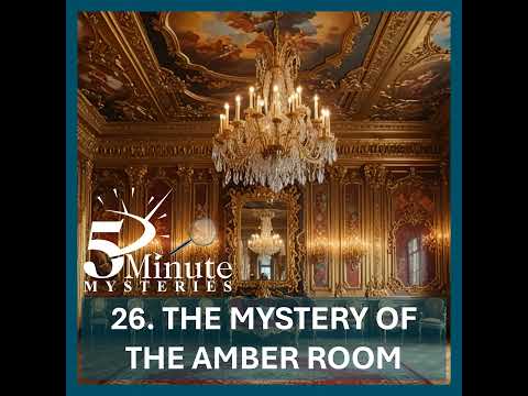 The Mystery of the Amber Room