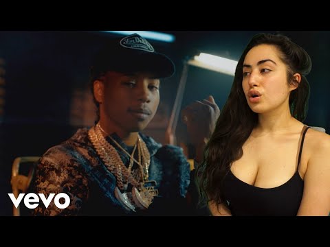 Pressa, Taliban Glizzy - Attachments (Official Video) REACTION