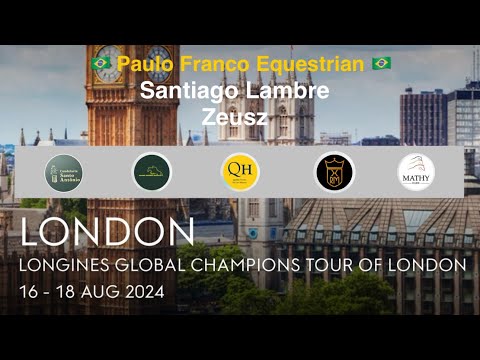 Santiago Lambre - Zeusz (16/08/2024)