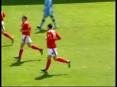 Championship 2004/05 - Crewe Alexandra vs. Coventry City