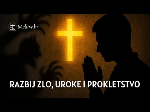 Molitva Protiv Uroka - Pobijedite Zlo i Osjetite Veliko Olakšanje - Molitve.hr