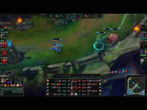 Pobelter's Playthroughs #4 - Corki vs Taliyah (Challenger)