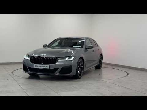 BMW 5-Series 520d M Sport PRO PACK - Image 2
