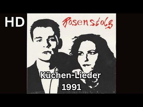 Rosenstolz - Durchgedreht | Die Küchen-Lieder (Demo 1991)