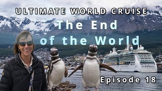 🌍 Exploring the Edge of the World: Ultimate World Cruise Ep.18 | BZ Travel