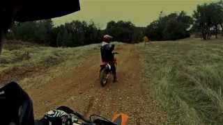 How to Ride Motor Thump-in Dirt Bikes