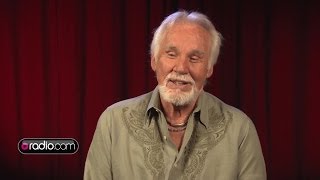 Kenny Rogers Talks Country Music, Working With Dolly Parton &amp; New Album &#39;You Can&#39;t Make Old Friends&#39;