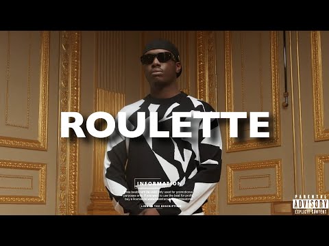 Werenoi x Ninho x Lacrim Type Beat  | "Roulette" | Dark Piano Instru Rap Sombre Freestyle 2025