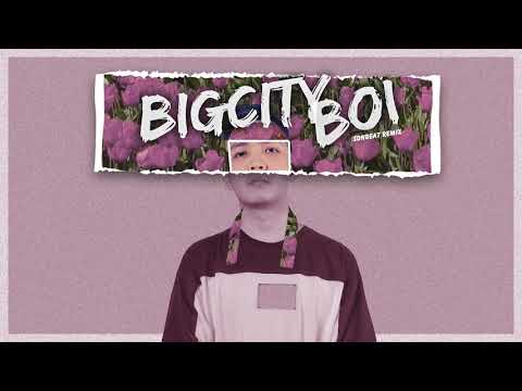 TOULIVER x BINZ - "BIGCITYBOI" (SONBEAT MIX)