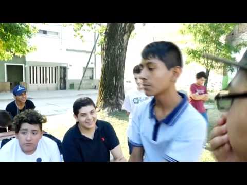 MATT vs GHONZ - 4tos Fecha 1 (Torneo 2017) - Hermandad Free