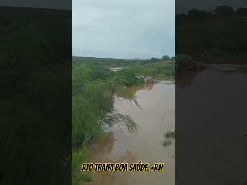 Rio trairi Boa saúde-RN