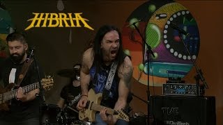 Hibria - Blinded by Faith - Programa Radar 24/06/2016