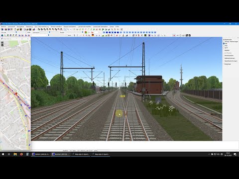Die Zusi-3-Streckenmodule Dalldorf und Büchen