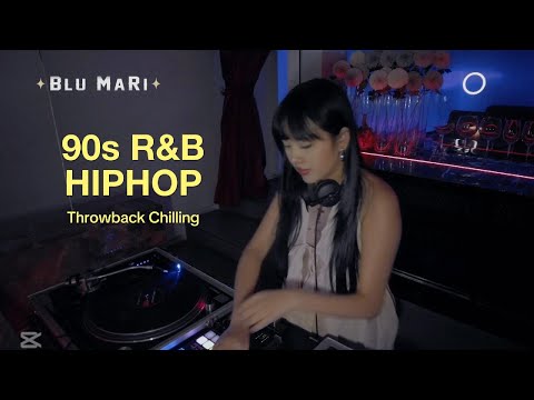 90s R&B | HIPHOP | Throwback to mama's era | Mixed by Dj Blu Mari