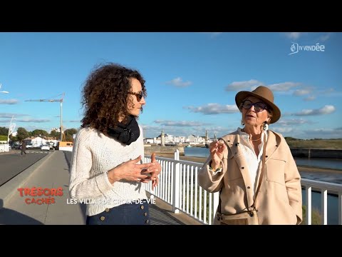 Trésors cachés - Les villas de Croix-de-Vie
