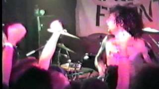 Agnostic Front - "Power" - York, PA - August 14, 1986