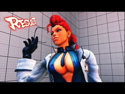 SSF4AE: WolfKrone //C.Viper//,Tampa Bison //Dictator//, RoyalPhlush //E.Ryu// HD