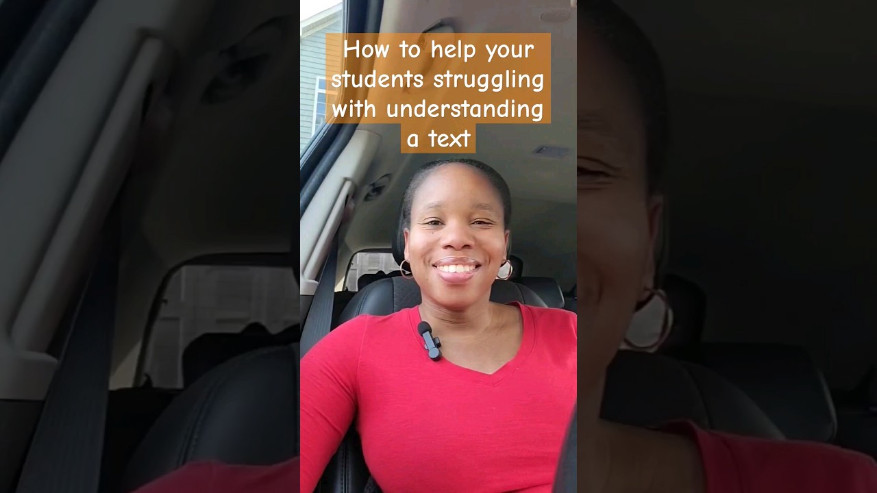 Better Readers Teaching Tip 21 #literacy #teacher #teachingstrategies #language