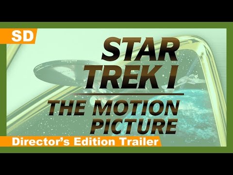 afbeelding Star Trek: The Motion Picture (1979): Director's Edition Trailer