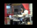 The Subways: Move To Newlyn [CEN Drum Cover]