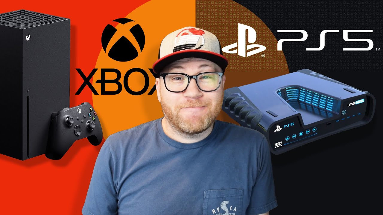 Everyone needs to relax about Xbox Series X and PS5 specs