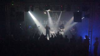 VISION DIVINE - God Is Dead (LIVE@Urban) 20 gennaio 2011