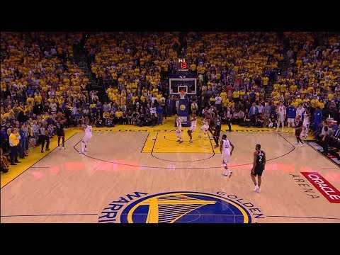 Raptors Highlights: Lowry Three - June 5, 2019