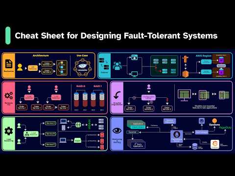 8 Most Important Tips for Designing Fault-Tolerant System
