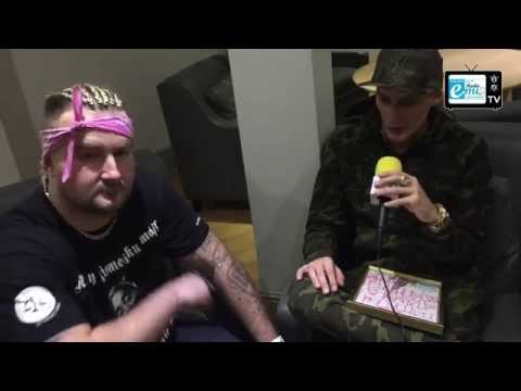 KONCERT i wywiad z Kalim w Birmingham w klubie The Oobleck w programie ,,Krawat Show''  31/10/2015