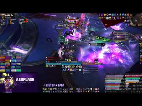 Honestly vs Mythic The Forgotten experiments Arcane Mage PoV