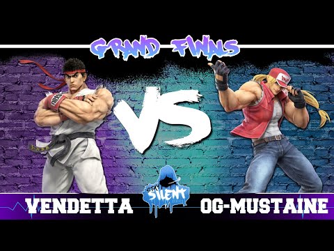 "Stay Silent" Series Tournament 5 Grand Finals: OG_Mustaine vs Vendetta