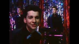 Depeche Mode - The Meaning of Love (Official Video), Full HD (AI Remastered and Upscaled)