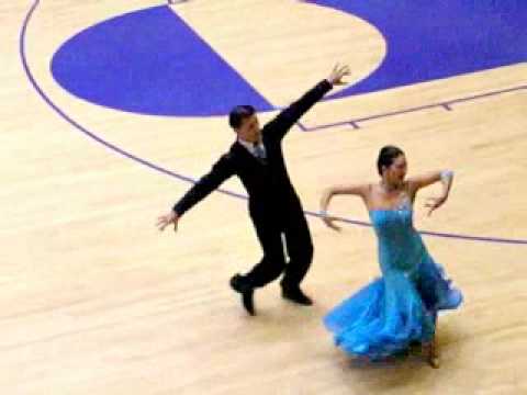 Viennese Waltz (Haldun & Emi, 2007-06-09)