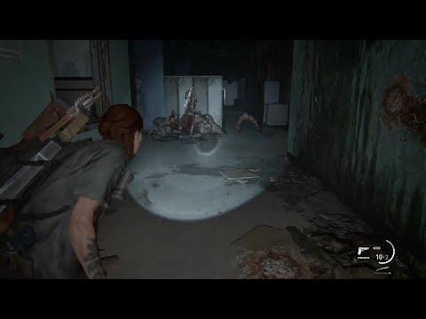 The Last Of Us: Part 2 - Gameplay Walkthrough Part 20 - Survivor Difficulty