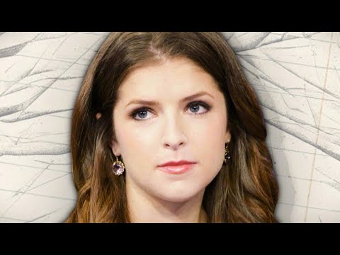 Anna Kendrick Isn't Pretending