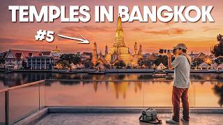 The PERFECT Bangkok Temple Day Itinerary 🇹🇭 (Copy This)