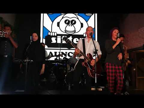 Gerhana Ska Cinta - Senyuman Ragamu (Live)