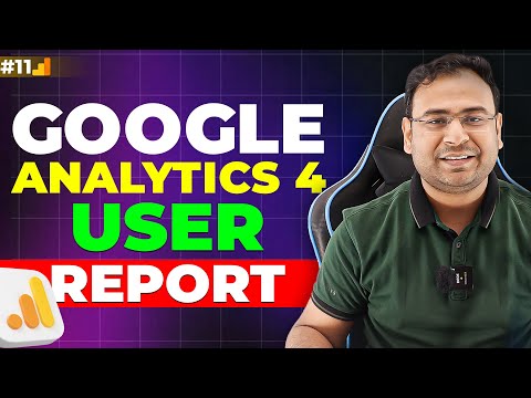 Complete Google Analytics 4 Tutorial GA4 Course in Hindi 2025 Umar Tazkeer