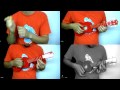 Натоптыши - Макароны укулеле mix 