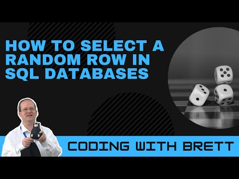 Sql Select Random Rows In Sqlite