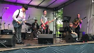 Mr. Blues - Blues Lives in a Basement (original song)